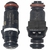 Bico Injetor Fiat Argo Cronos Uno 1.3 8v 2016 até 2019 Cód Ipe075 - Injetec Parts - Injeção Eletrônica de qualidade 