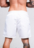 BERMUDA FORCE ZIP - BRANCA - loja online