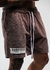 BERMUDA VALUE YOUR STYLE - MARROM na internet