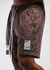 BERMUDA VALUE YOUR STYLE - MARROM - comprar online
