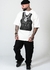 CAMISA OVERSIZED COLETE ICE - OFF WHITE na internet