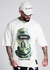 CAMISA OVERSIZED DÓLAR DÓLAR - OFF WHITE na internet