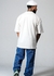 CAMISA OVERSIZED LISA - OFF WHITE - Narcisos