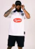 CAMISA OVERSIZED NARCISOS F.C - BRANCA - loja online