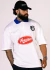 CAMISA OVERSIZED NARCISOS F.C - BRANCA - comprar online