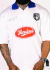 CAMISA OVERSIZED NARCISOS F.C - BRANCA - Narcisos