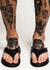 CHINELO DE DEDO ANATOMIC - PRETO - loja online