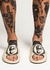 CHINELO NEW CLOUD - OFF WHITE - Narcisos