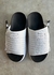 CHINELO SLIDE NARCISOS TECH - CINZA CLARO - comprar online
