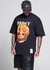 Imagem do CAMISA OVERSIZED DERCY - PRETA
