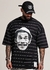 CAMISA OVERSIZED SEU MADRUGA - PRETA - comprar online