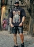 CAMISA OVERSIZED THE NOTORIOUS B.I.G - PRETA - Narcisos