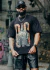 CAMISA OVERSIZED THE NOTORIOUS B.I.G - PRETA na internet