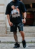 CAMISA OVERSIZED TUPAC - PRETA - loja online