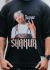 CAMISA OVERSIZED TUPAC - PRETA na internet