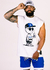 REGATA MACHÃO CHARLIE BROWN - OFF WHITE na internet