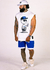 REGATA MACHÃO CHARLIE BROWN - OFF WHITE - Narcisos