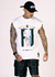 REGATA MACHÃO O RJ - OFF WHITE - Narcisos