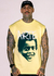 REGATA MACHÃO RONALDINHO - AMARELA - comprar online