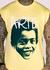 REGATA MACHÃO RONALDINHO - AMARELA - Narcisos