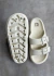SANDÁLIA BIRKEN COMFORT - OFF WHITE - Narcisos