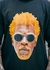 CAMISA OVERSIZED SEU JORGE - PRETA na internet