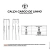 CALÇA LINHO CARGO - MARROM - Narcisos