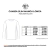 CAMISA SLIM MANGA LONGA - PRETA - loja online