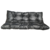 colchon futon negro