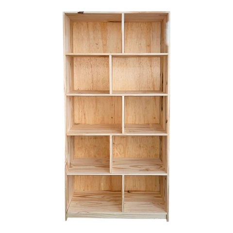 biblioteca cubo 080 - comprar online