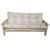 futon cama natural
