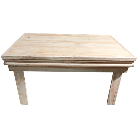 mesa ratona pata 3x3