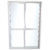 ventana corrediza simple vidrio entero 150x200