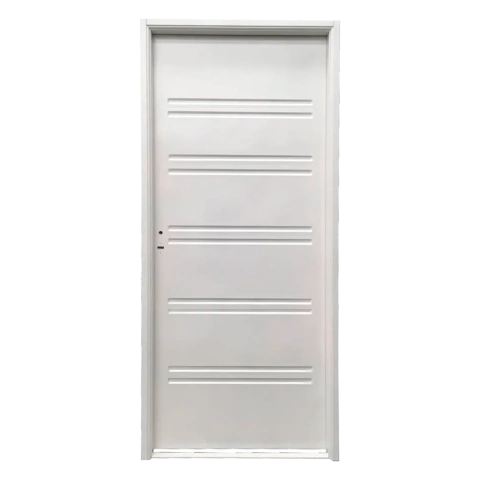 puerta chapa simple ciega derecha - comprar online