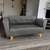 sofa nordico - El Outlet Aberturas y Muebles