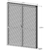 ventana corrediza simple vidrio entero 150x200 con celosia en internet