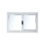 ventana corrediza simple vidrio entero 060x040 aerea