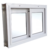ventana corrediza simple vidrio entero 060x040 - comprar online