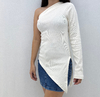 Blusa Miriam Off white