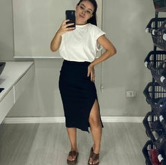 Saia Midi Catherine na internet