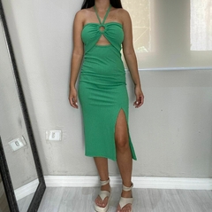 Vestido MALIBU VERDE