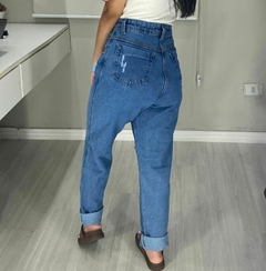 Calça Mom Nancy - comprar online