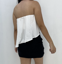 Blusa Naelly off white - comprar online