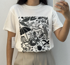 T shirt paisagem Rio off white