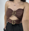 Body organico preto