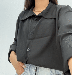 Camisa Elise preta - comprar online
