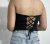 cropped Duda preto - comprar online