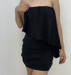 Blusa Naelly preta