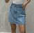 Saia jeans Safira
