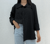 Camisa Elise preta